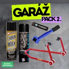 Garáž Pack 2.