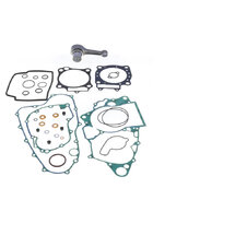 Ľahká súprava prútov ATHENA PB322042