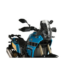 Plexi štít PUIG SPORT 20834H dymové