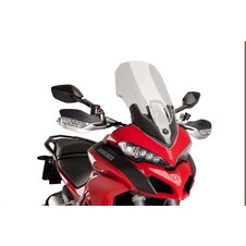 Plexi štít PUIG TOURING 7623W priehľadné