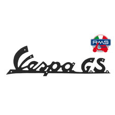 Emblém RMS 142720840 na predný štítok