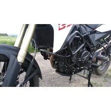 RDmoto padací rám - BMW F800GS 2008-14 /CF30KD