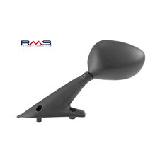 Zpätné zrkadlo RMS 122760960 ľavý čierna
