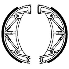 Brzdové čeľuste FERODO 225129149