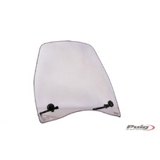 Plexi na motorku PUIG URBAN 20735H dymové