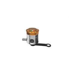 Nádržka na  brzdovú kvapalinu ACCOSSATO CNC-worked straight bracket included zlatá