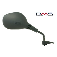 Zpätné zrkadlo RMS 122770880 pravý čierna