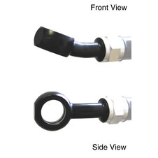 Banjo Venhill POWERHOSEPLUS 3/60082/BLACK 20° čierna