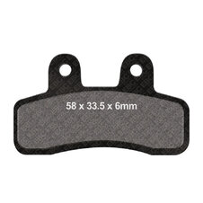 Brzdové obloženie EBC FA448