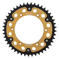 Reťazová rozeta SUPERSPROX STEALTH RST-808:45-GLD zlatá 45T, 520