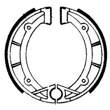 Brzdové čeľuste FERODO 225129194