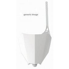 Číselný štítok POLISPORT 8667200005 ŽLTÁ