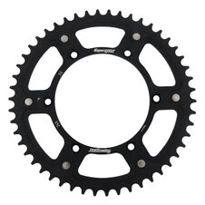 Rozeta SUPERSPROX STEALTH RST-245:50-BLK čierna 50T, 520