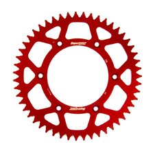 Rozeta  -hliník SUPERSPROX RAL-210:51-RED červené 51T, 520
