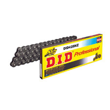 Zosilnený reťaz D.I.D Chain 428NZ SDH 4800 L oceľ