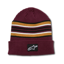 Alpinestars - čiapka BOLTED CUFF BEANIE / red
