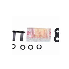 Nitovacia spojka reťaze D.I.D Chain 525ZVM-X2 ZJ Čierna/čierna