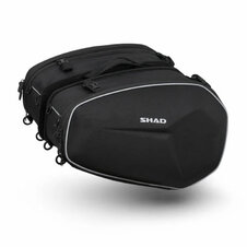 Zväčšiteľná bočná brašňa SHAD E48 X0SE482
