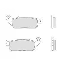 Brzdové obloženie BREMBO 07HO34SP
