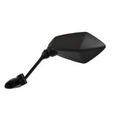 Zpätné zrkadlo RMS 122762300 ľavý čierna