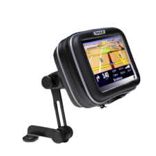 GPS case SHAD X0SG40M na  spätné  zrkadlo 4,3"
