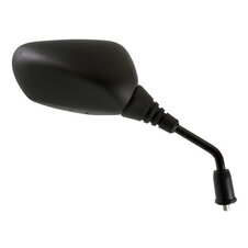 Zpätné zrkadlo RMS 122772710 pravý čierna