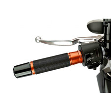 Rukoväte PUIG ASCENT 3553T oranžová 123mm