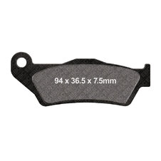 Brzdové obloženie EBC EPFA181HH