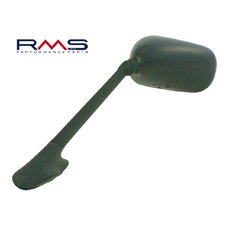 Zpätné zrkadlo RMS 122760900 ľavý čierna