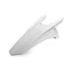 Zadný blatník POLISPORT 8595500002 biela