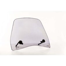 Plexi na motorku PUIG TRAFIC 8134H dymové