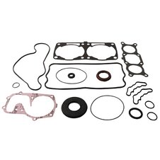 Sada  tesnení motoru-  komplet  vr. gufier WINDEROSA CGKOS 711330