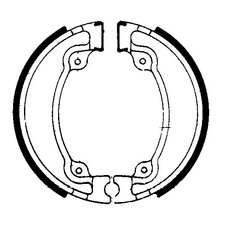 Brzdové čeľuste FERODO 225129009