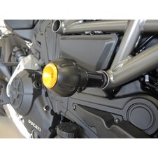 RDmoto padacie protektory PHV1 - Ducati X-Diavel 1200 r.2011