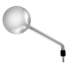 Zpätné zrkadlo RMS 122772050 pravý chróm