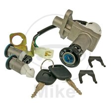 Sada  zámkov JMP kompletná verzia 1 čínsky skúter 125/150