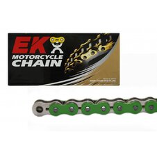 O-krúžková reťaz EK 520 SROZ 120 L zelená