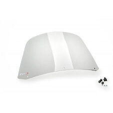 Plexi štít PUIG BATWING SML TOURING 21215W priehľadná