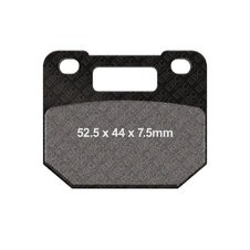 Brzdové obloženie EBC FA110