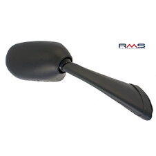 Zpätné zrkadlo RMS 122770550 pravý čierna