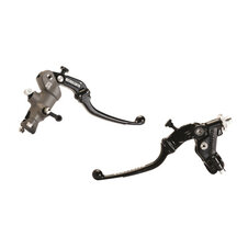 Radial brake master cylinder ACCOSSATO KITA 2 19x18 with folding lever