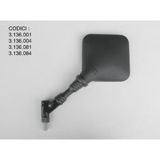 Zpätné zrkadlo SMATNORD UNI 3136081