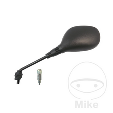 Zpätné zrkadlo JMP ZR 0307 čierna ľavý