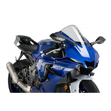 Bočné spojlery PUIG DOWNFORCE 20297N čierna