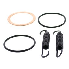 Tesnenie zvodu výfuku sada WINDEROSA EGK 823101