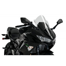 Plexi štít PUIG Z-RACING 3881W priehľadné