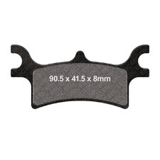 Brzdové obloženie EBC FA314SV