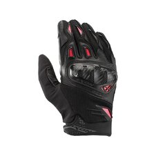 IXON rukavice RISE Air 2 / Black-Red
