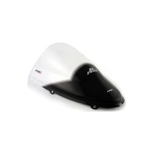 Plexi štít PUIG RACING 4057W priehľadné