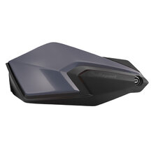 Chránič páčiek POLISPORT S-DUAL 8308900006 s montážnym systémom Nardo sivá/čierna